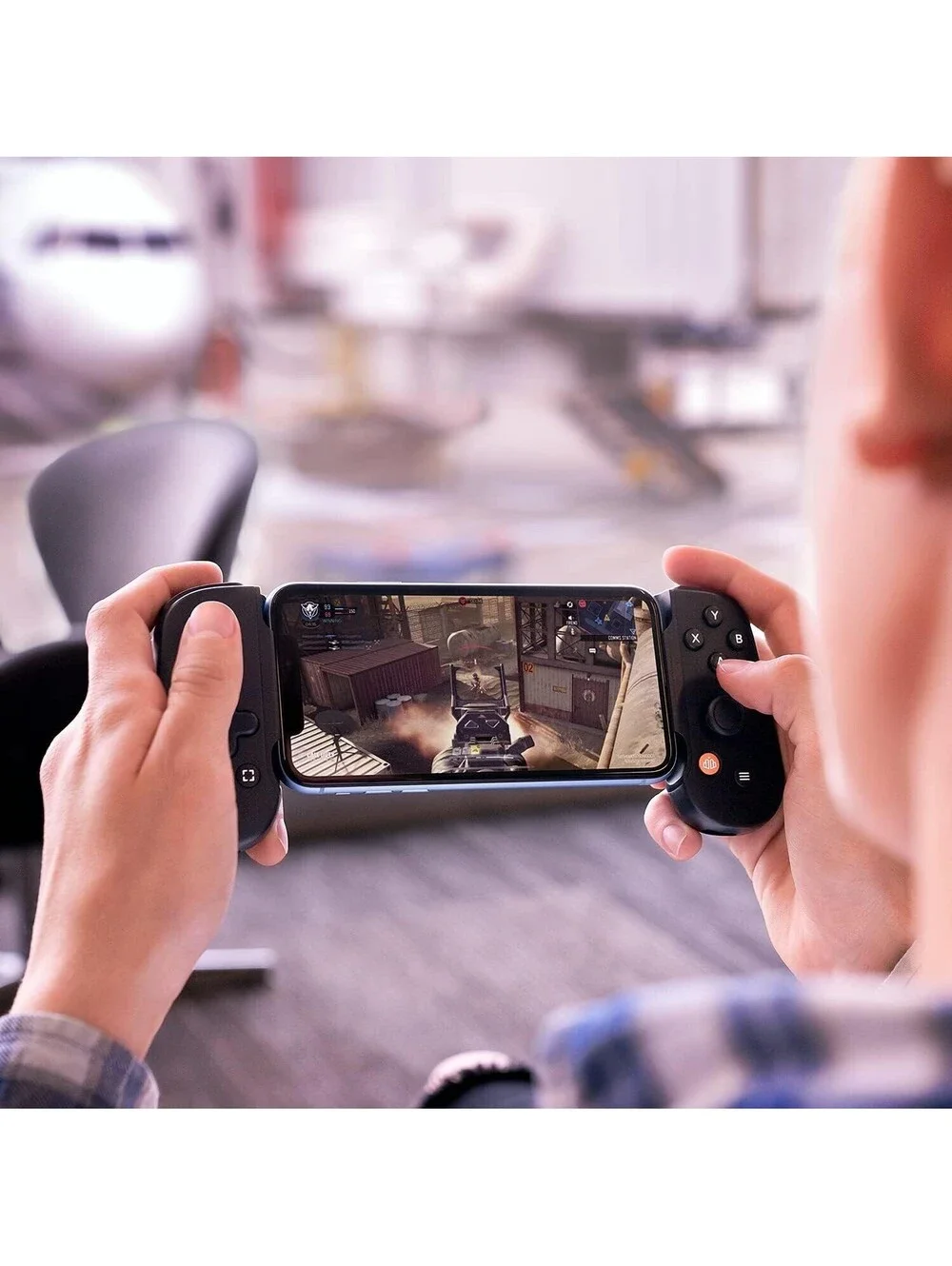 Backbone One Mobile Gaming Controller for iPhone (Lightning) BB-01